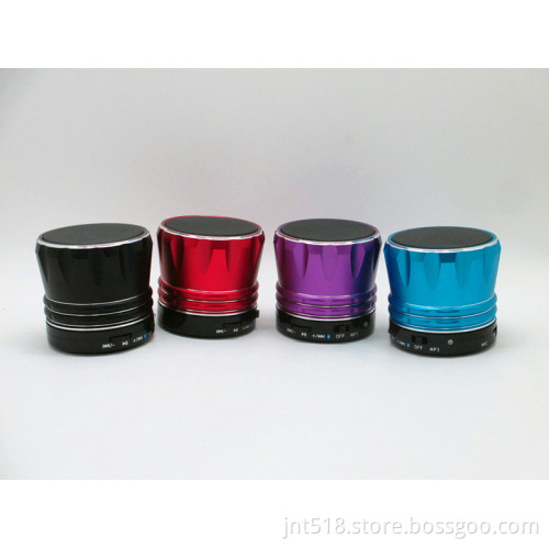 Best New Mini Design Bluetooth Speaker (BT-10)